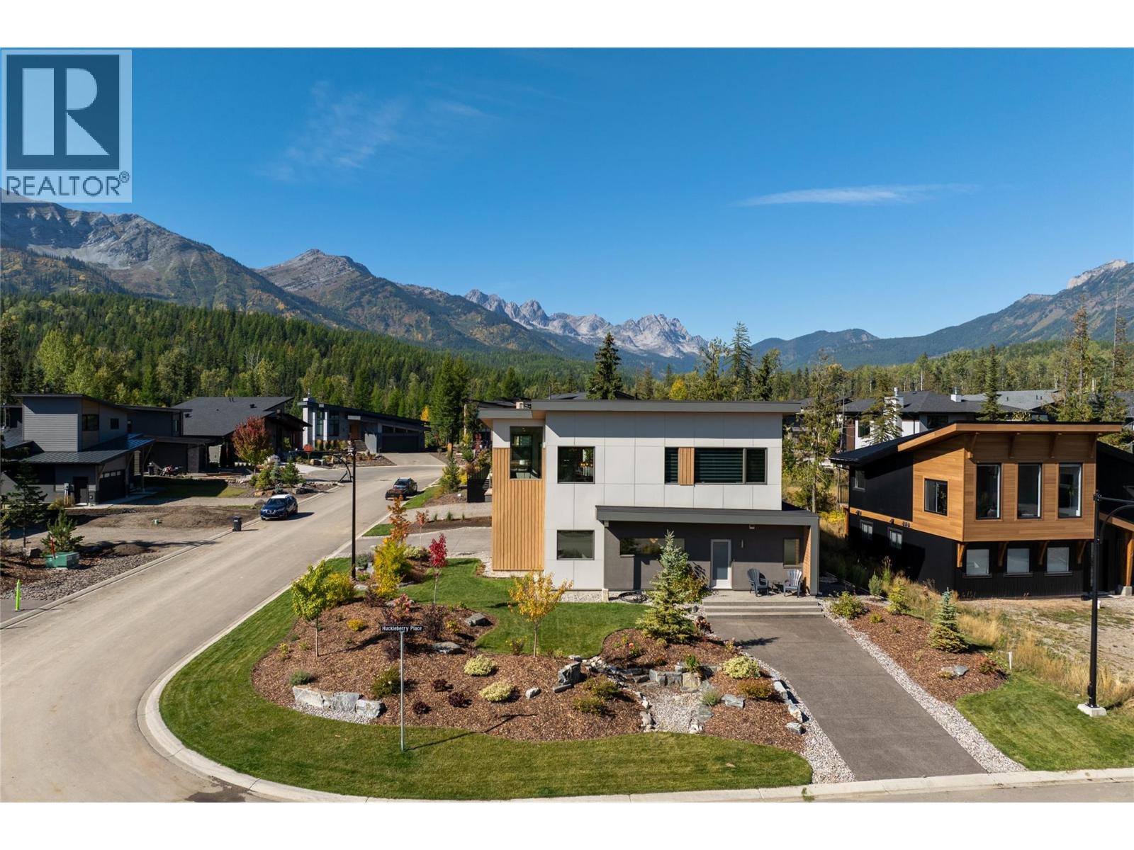 1 Huckleberry Place, Fernie - Image 1
