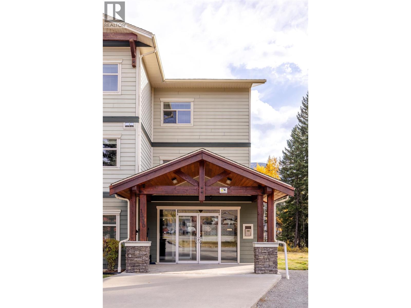 1330 Whitewood Crescent Unit# 210, Sparwood - Image 1