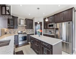 Kitchen - 203 Burgess Bay, Saskatoon, SK S7V0S3 Photo 13