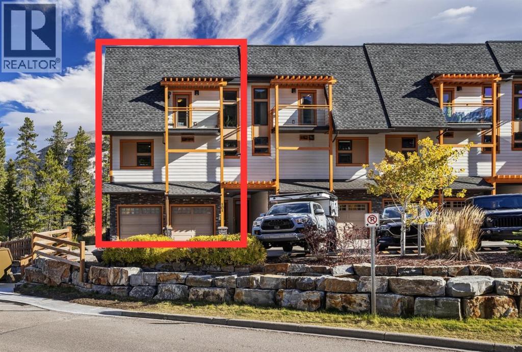 101, 102 Stewart Creek Rise, Canmore