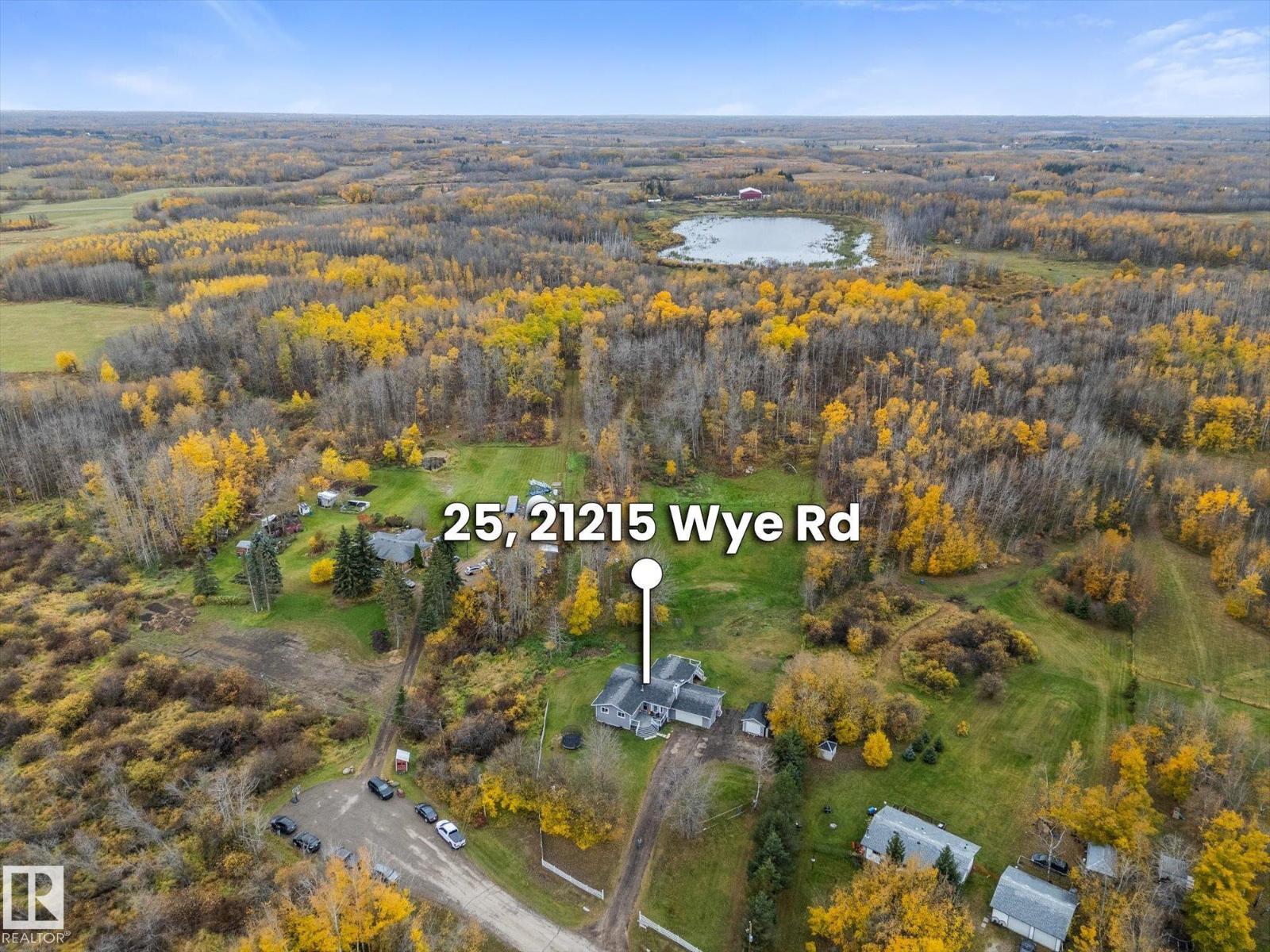 #25 21215 WYE RD - 4