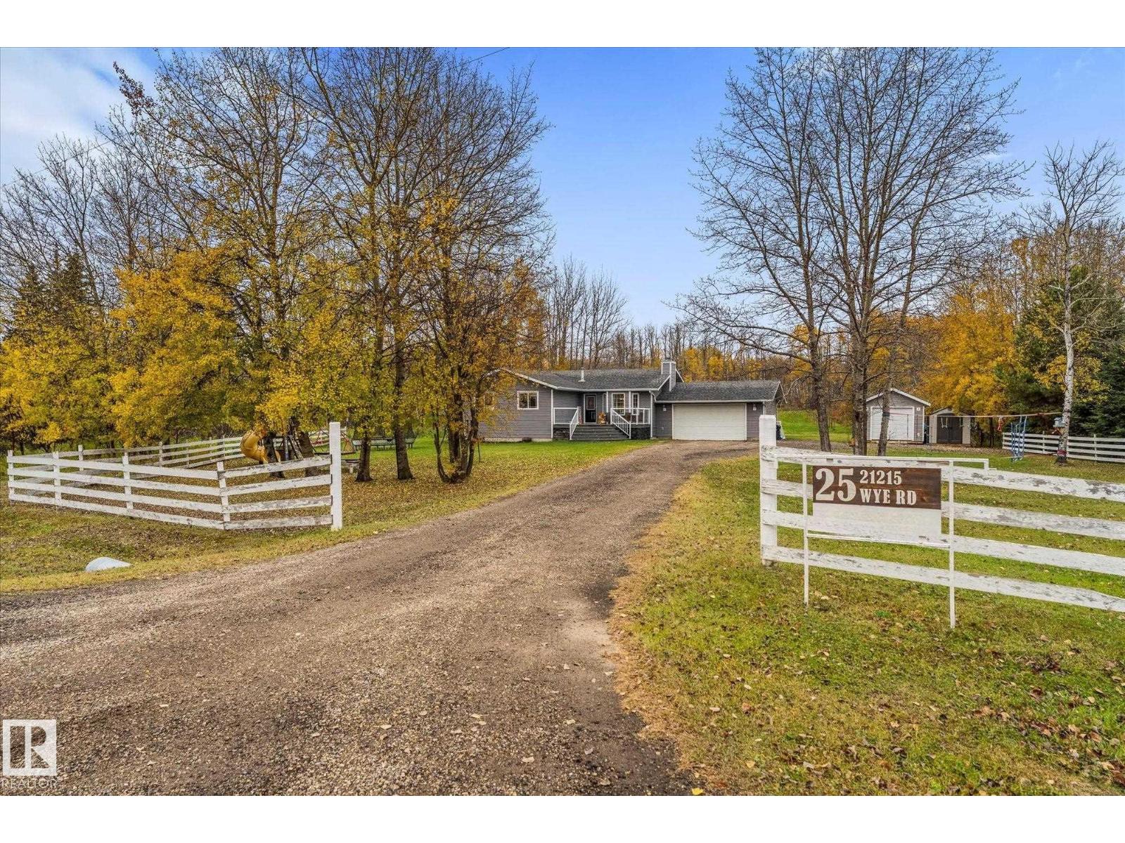 #25 21215 WYE RD - 2