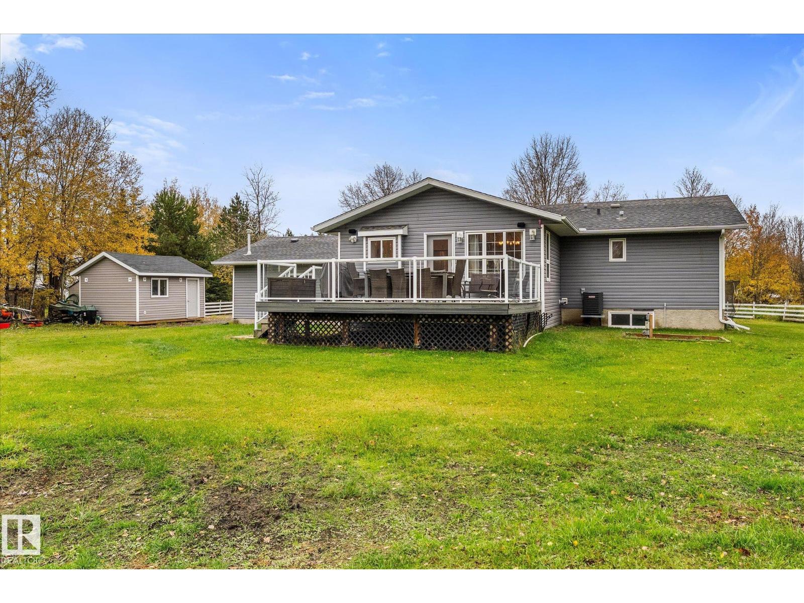 #25 21215 WYE RD - 50