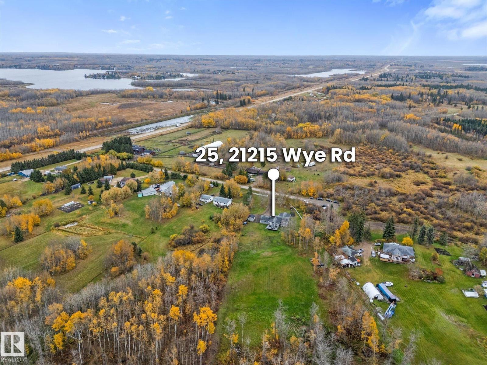 #25 21215 WYE RD - 5