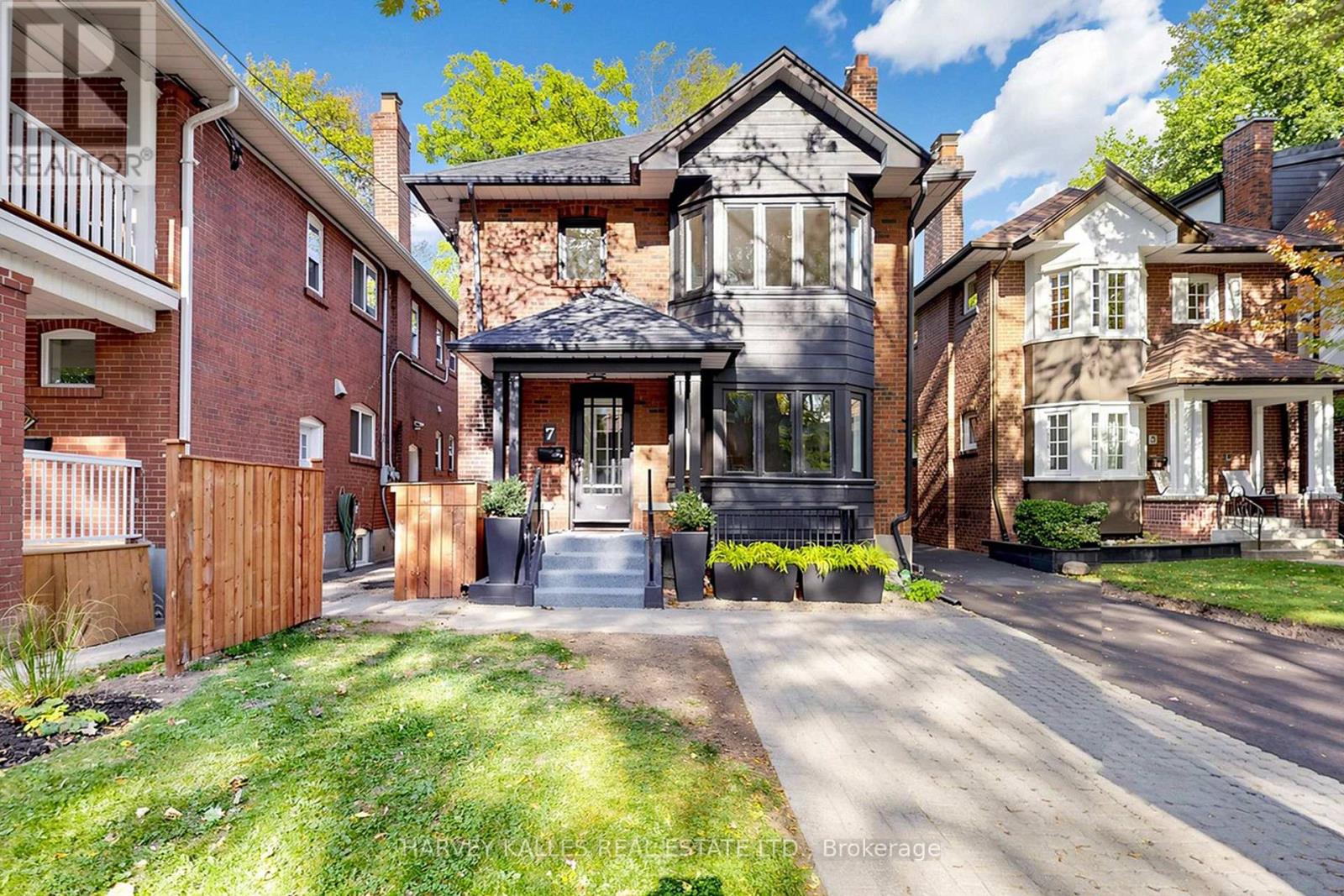 BSMT - 7 TULLIS DRIVE, Toronto (Mount Pleasant West) — photo 4