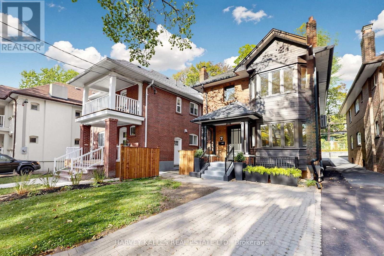 BSMT - 7 TULLIS DRIVE, Toronto (Mount Pleasant West) — photo 5
