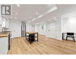 Bsmt - 7 Tullis Drive, Toronto, ON M4S2E2 Photo 10
