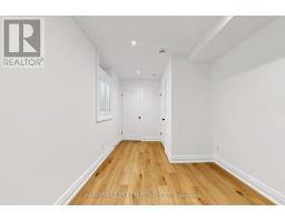 Bsmt - 7 Tullis Drive, Toronto, ON M4S2E2 Photo 18
