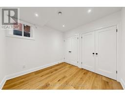 Bsmt - 7 Tullis Drive, Toronto, ON M4S2E2 Photo 23
