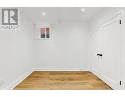 Bsmt - 7 Tullis Drive, Toronto, ON M4S2E2 Photo 24