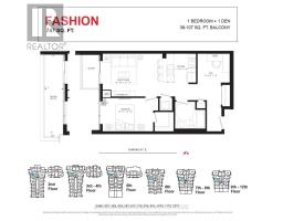 1213 - 470 Dundas Street E, Hamilton, ON L8B2A6 Photo 14