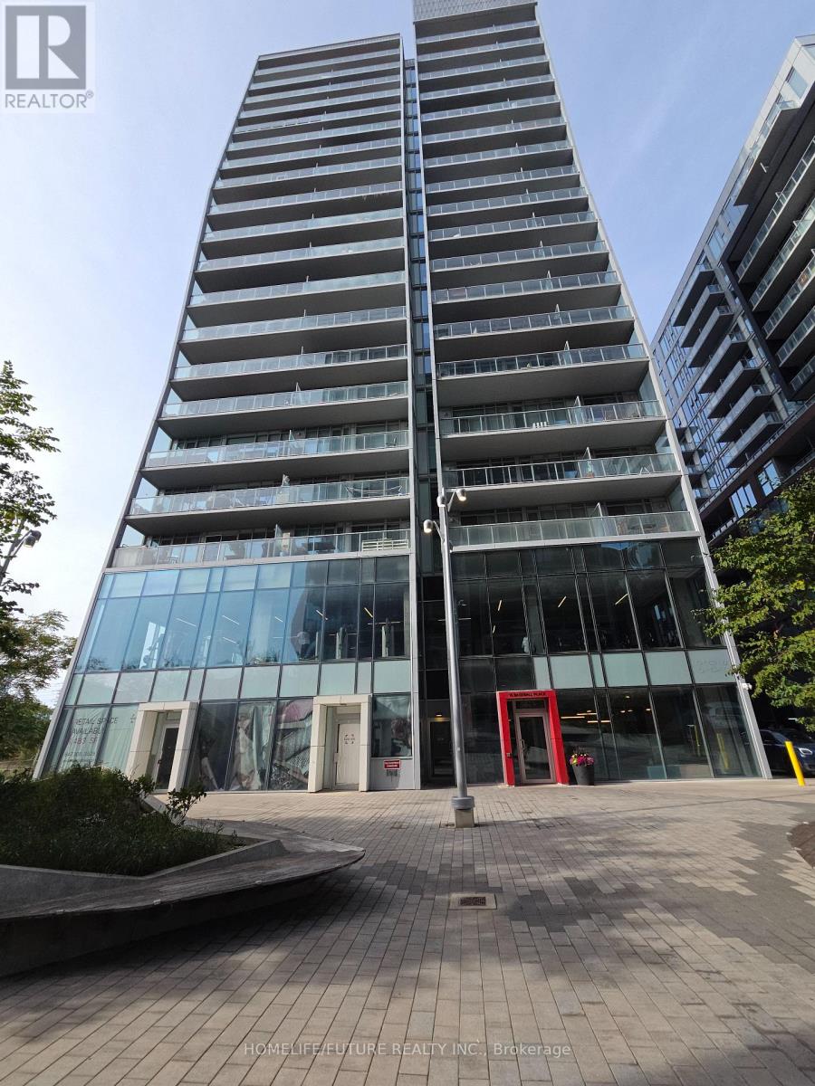 724 - 15 BASEBALL PLACE, Toronto (South Riverdale)