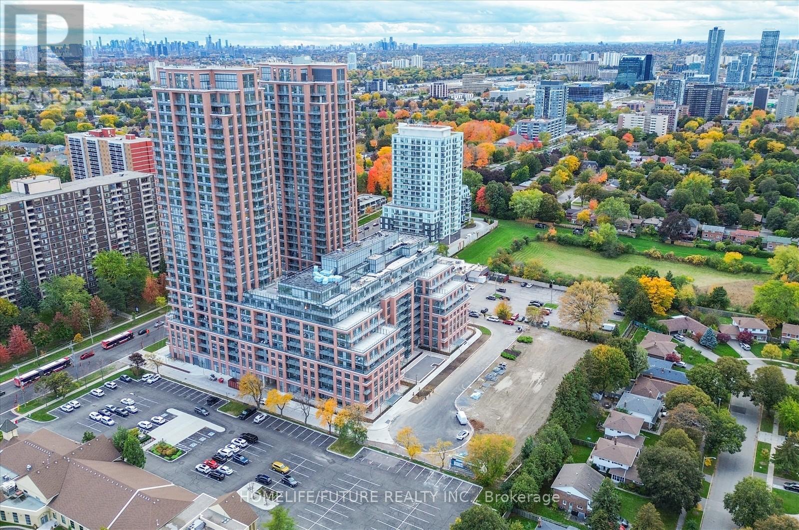 1906 - 3260 SHEPPARD AVENUE E, Toronto (Tam O'Shanter-Sullivan) — photo 2
