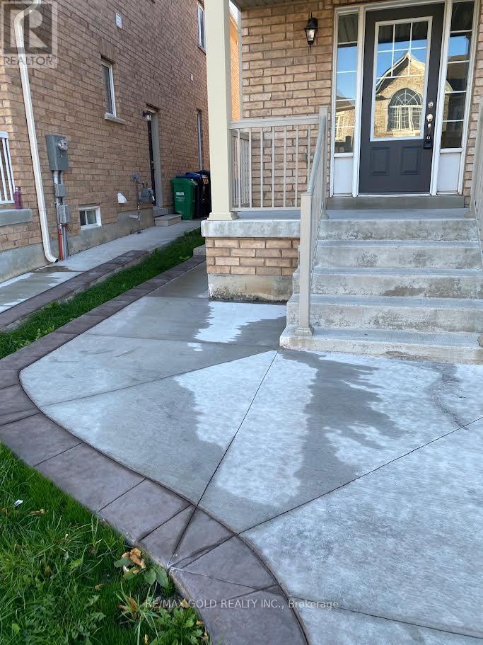 BSMT - 91 YARDLEY CRESCENT, Brampton (Credit Valley) — photo 4