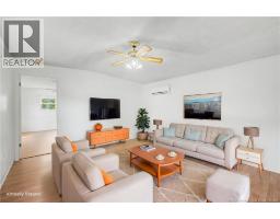 Virtually Staged Living Room