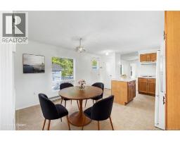 Virtually Staged Dining Room