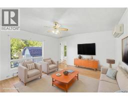 Virtually Staged Living Room