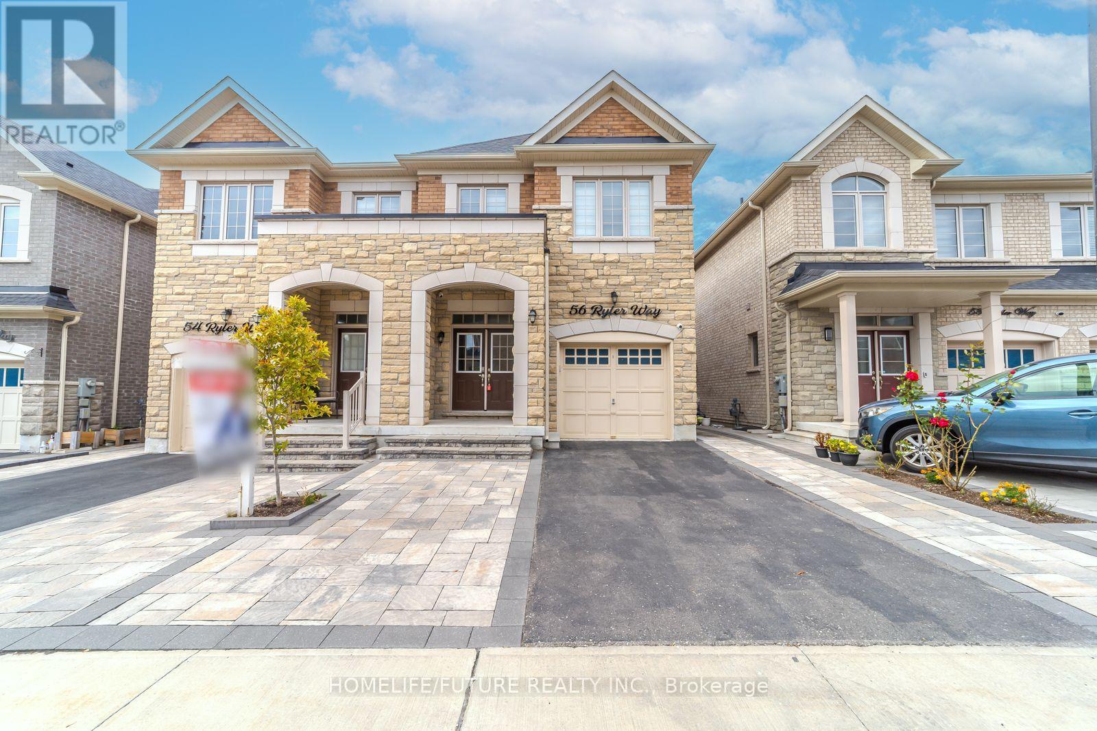 56 RYLER WAY, Markham (Cedarwood)