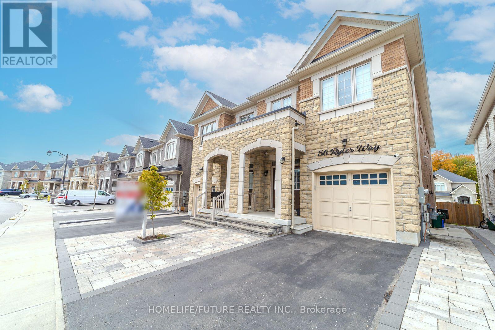 56 RYLER WAY, Markham (Cedarwood) — photo 2