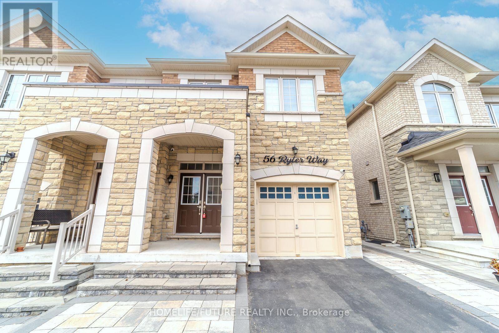 56 RYLER WAY, Markham (Cedarwood) — photo 4