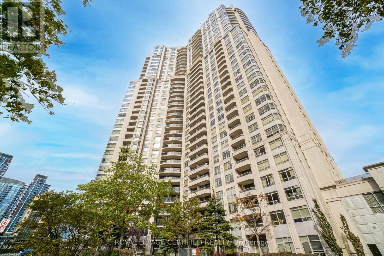 507 - 35 KINGSBRIDGE GARDEN CIRCLE, Mississauga (Hurontario)