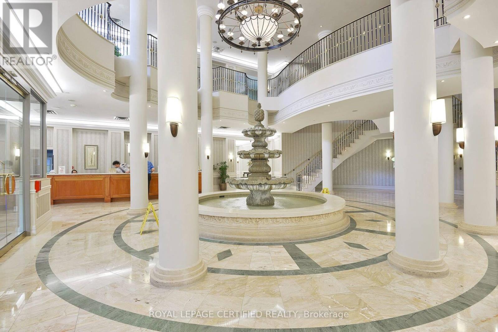 507 - 35 KINGSBRIDGE GARDEN CIRCLE, Mississauga (Hurontario) — photo 3