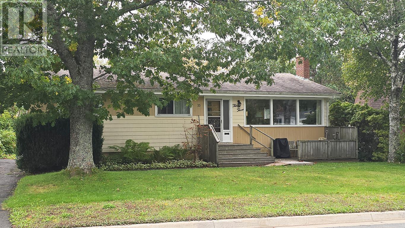 33 Anderson Street