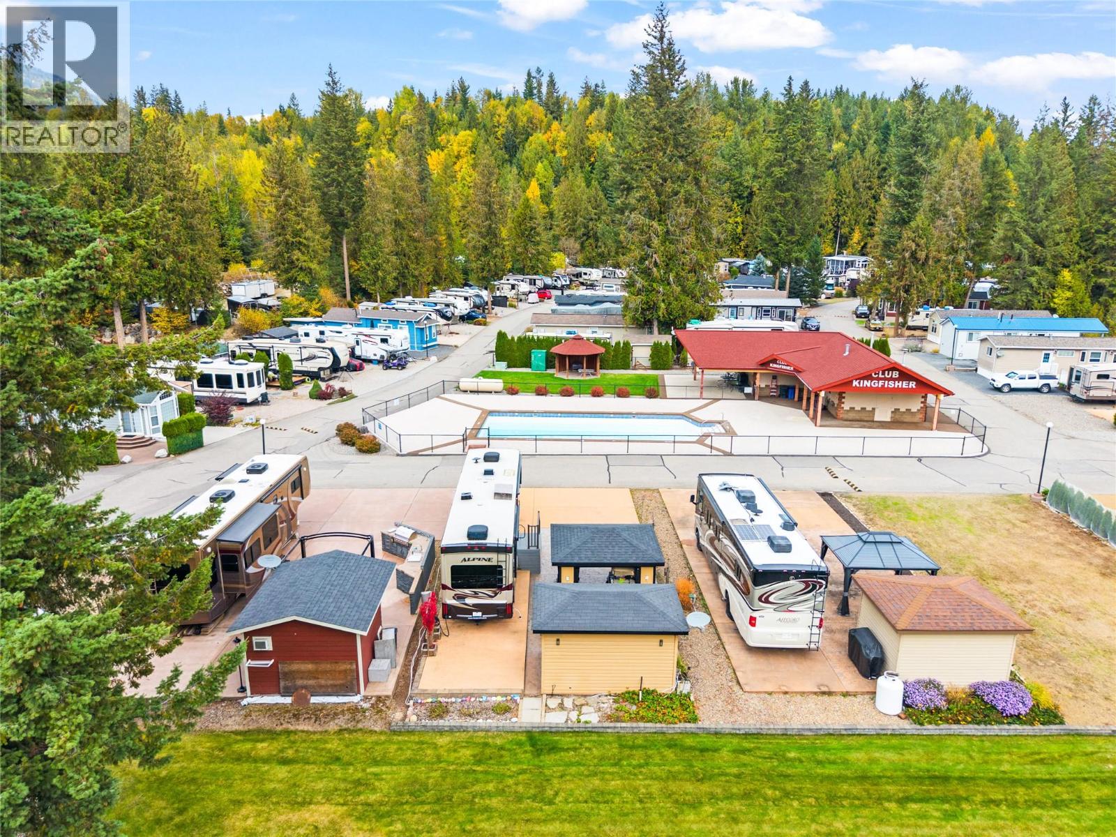 #RV Lot 2 3303 Enderby Mabel Lake Road - 7