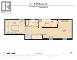 714 4 Street Nw, Calgary, AB T2N1P2 Photo 37