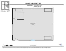 714 4 Street Nw, Calgary, AB T2N1P2 Photo 38