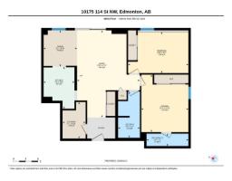#206 10175 114 St Nw, Edmonton, AB T5K2L4 Photo 33