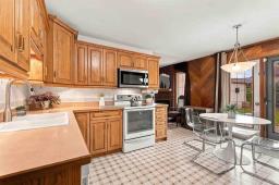 Recreation room - 486 Gilmore Avenue, Winnipeg, MB R2G2G6 Photo 7