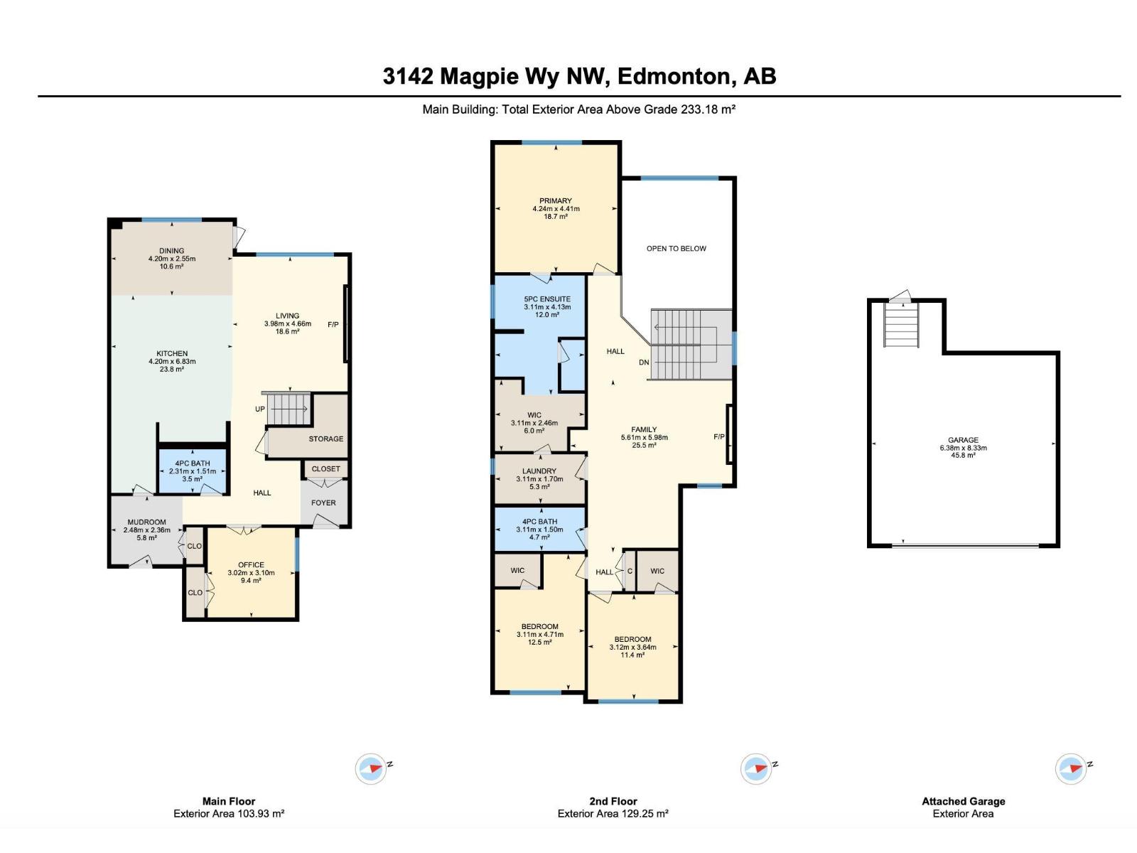 3142 Magpie WY NW - 50
