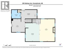 290 Railway Avenue, Sunnybrook, AB T0C2M0 Photo 38