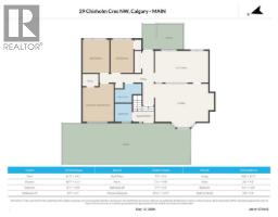 Laundry room - 29 Chisholm Crescent Nw, Calgary, AB T2L0Y9 Photo 15