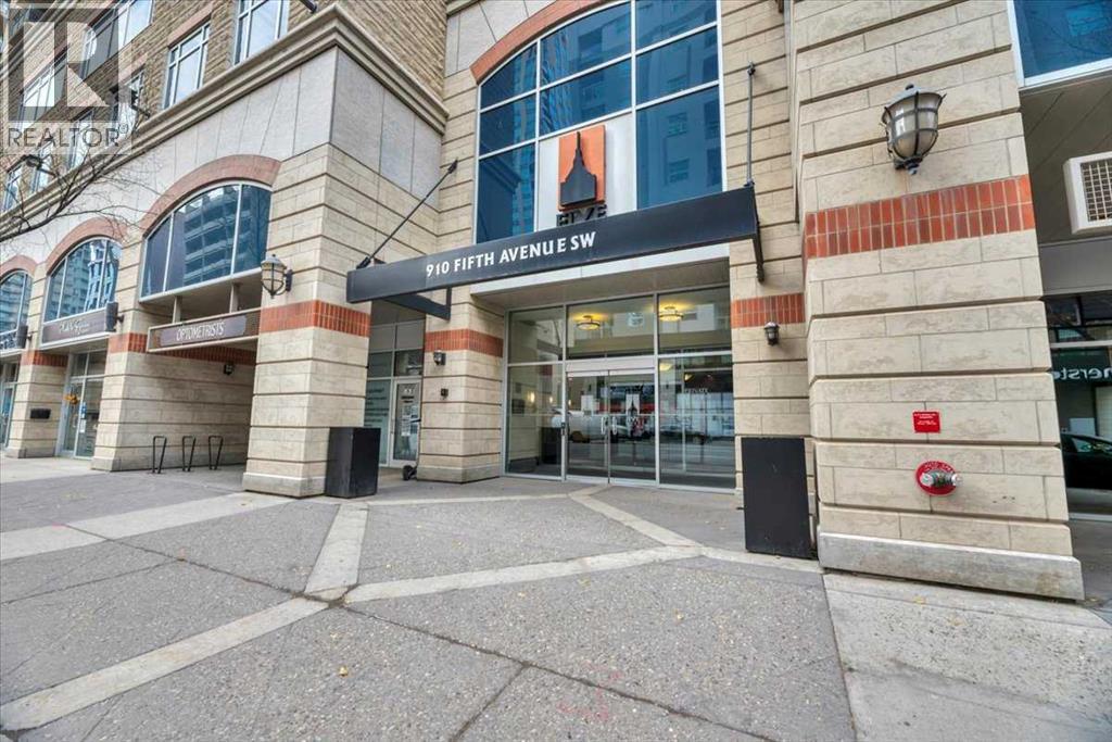 #1607 910 5 Avenue SW - 3