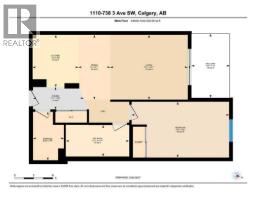 1110, 738 3 Avenue Sw, Calgary, AB T2P0G7 Photo 24