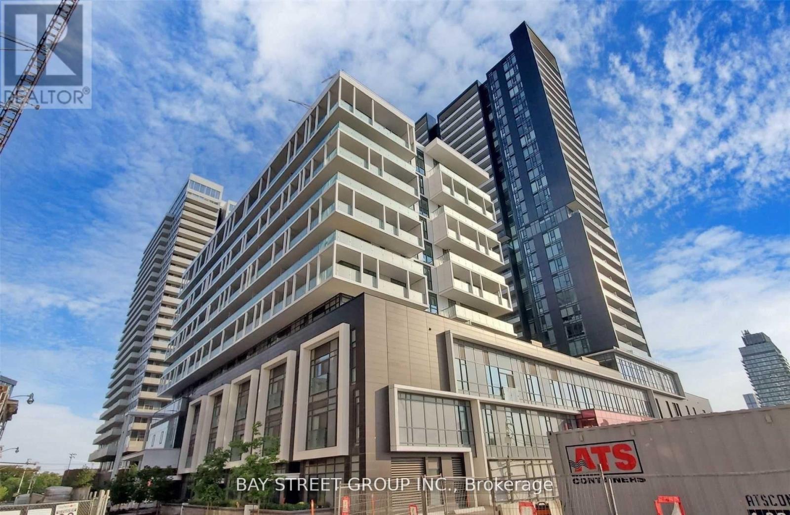 1010 - 34 TUBMAN AVENUE, Toronto (Regent Park)
