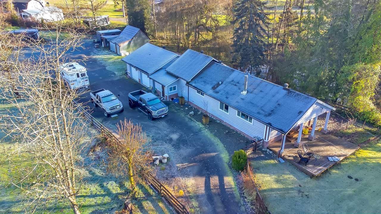 25887 60 AVENUE, Langley