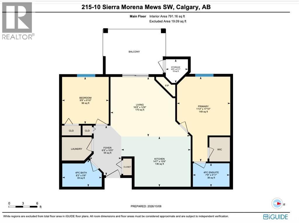 #215 10 Sierra Morena Mews SW - 50