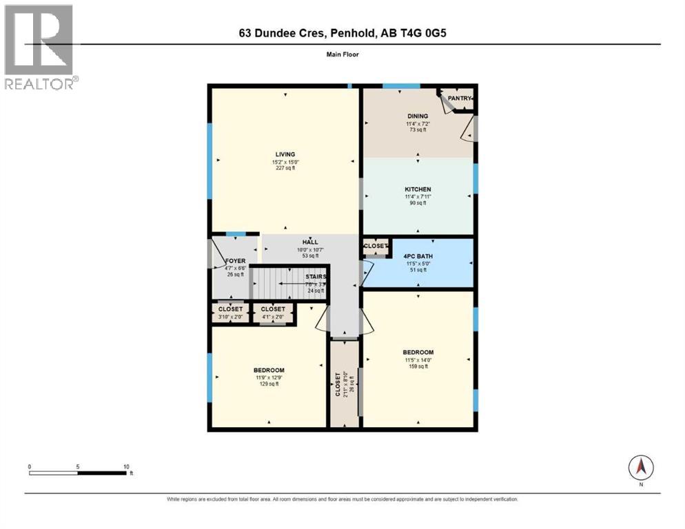63 Dundee Crescent - 22