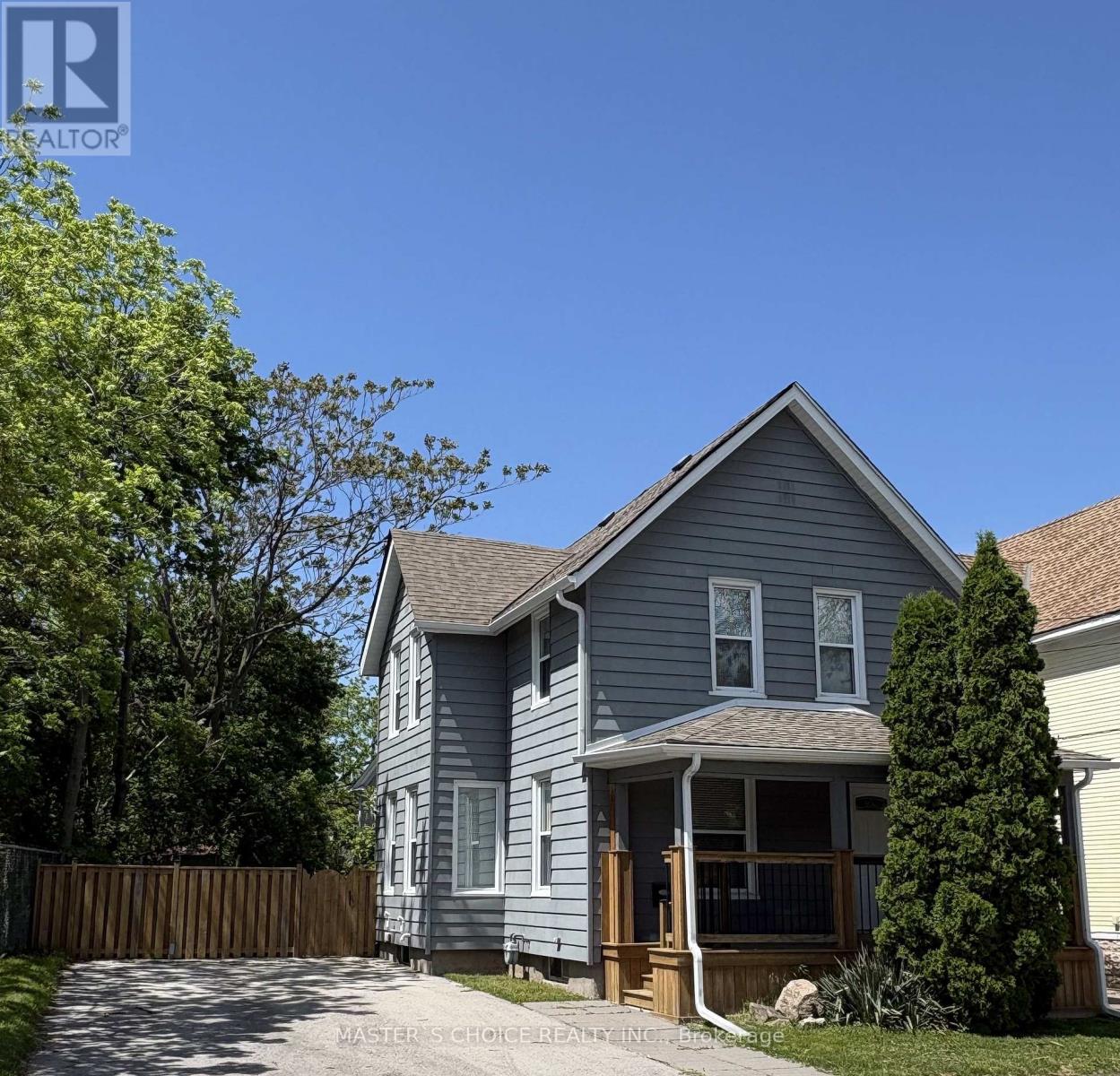 5527 PALMER AVENUE - 1