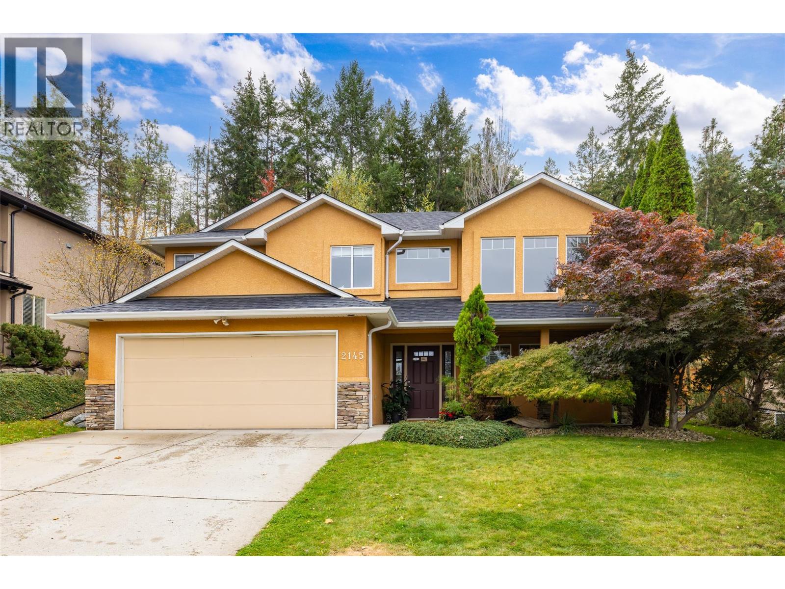 2145 Chilcotin Crescent - 1