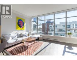 Living room - 701 845 Yates St, Victoria, BC V8W4A3 Photo 6