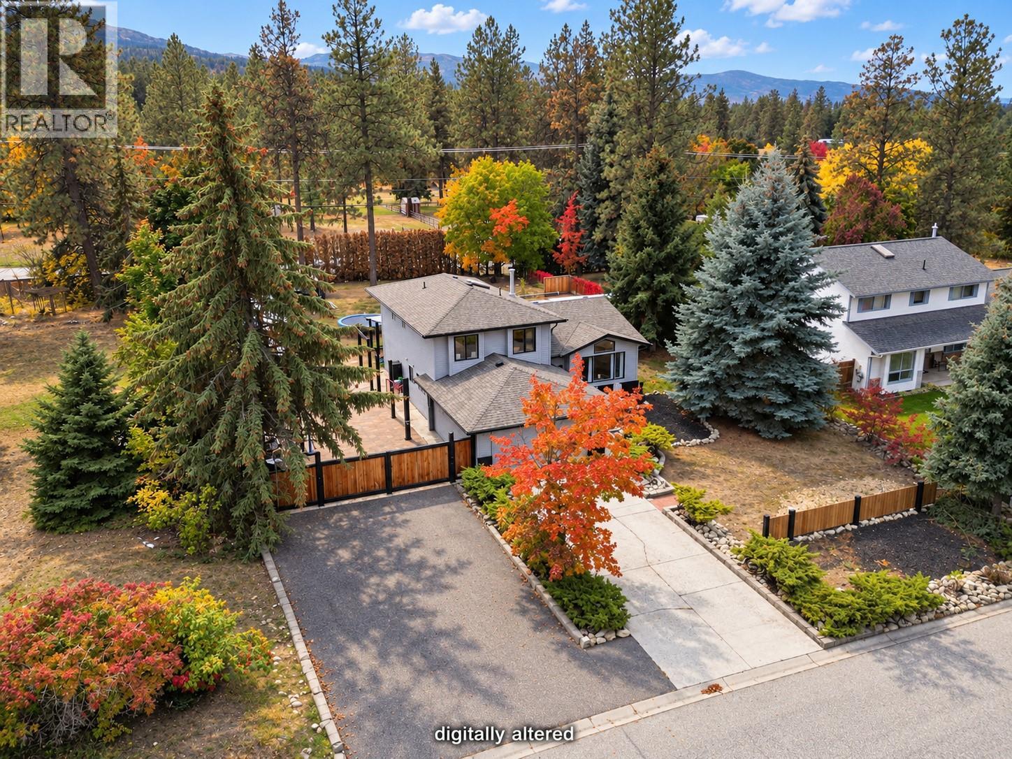  3745 Kimatouche Road, Kelowna