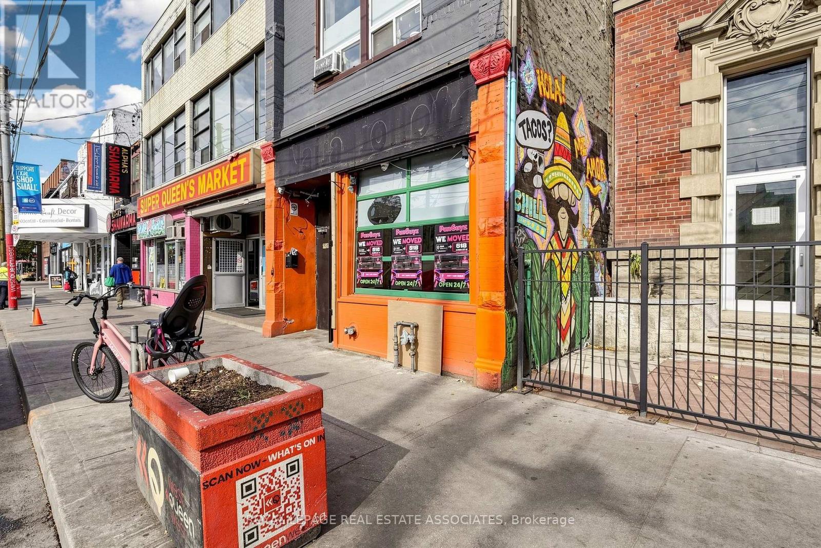 592 QUEEN STREET W, Toronto (Trinity-Bellwoods) — photo 3