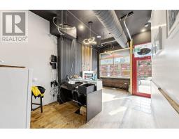 Rear - 592 Queen Street W, Toronto, ON M6J1E3 Photo 6