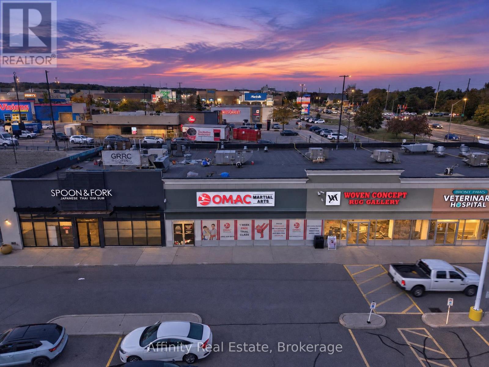 B4 - 1200 BRANT STREET, Burlington (Mountainside)