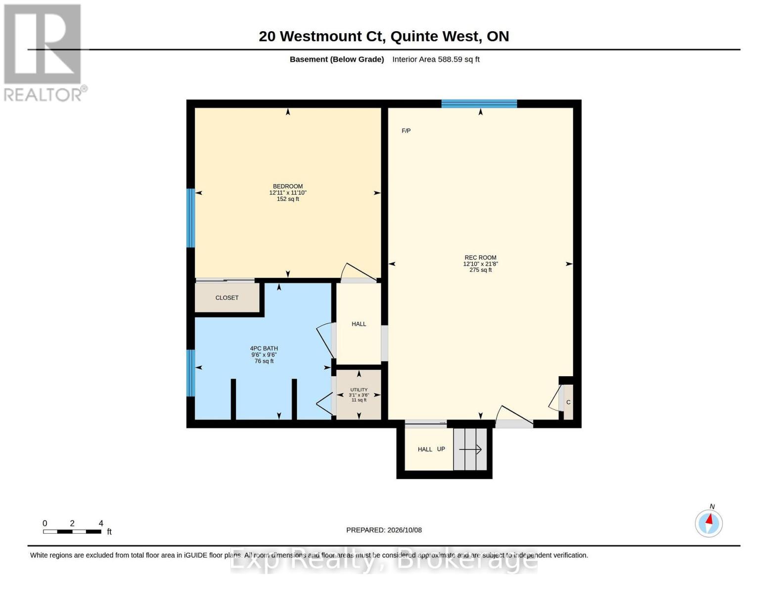 20 Westmount Court, Quinte West, ON photo 34