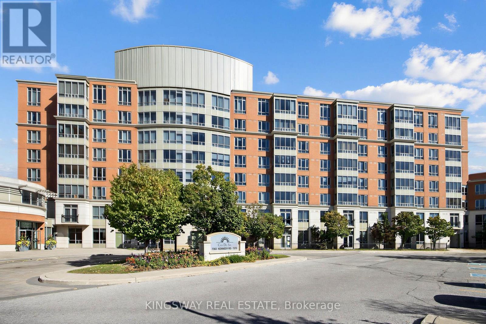 117- 7373 Kennedy Road, Markham, ON photo 2